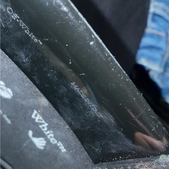 Authentic off-white bag - Picture 3 of 3